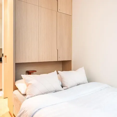 Comfy 1br Montaigne Champs-elysees *